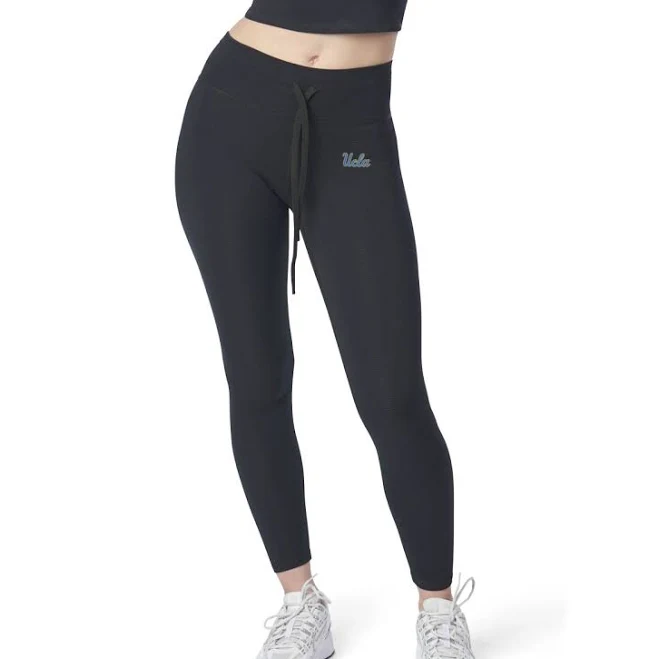 UCLA Bruins Women's Kadi 2x2 Ribbed Leggings