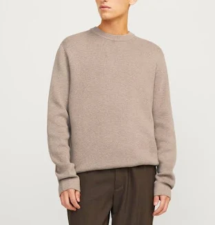 Jack&Jones Premium Men's Knit Sweater