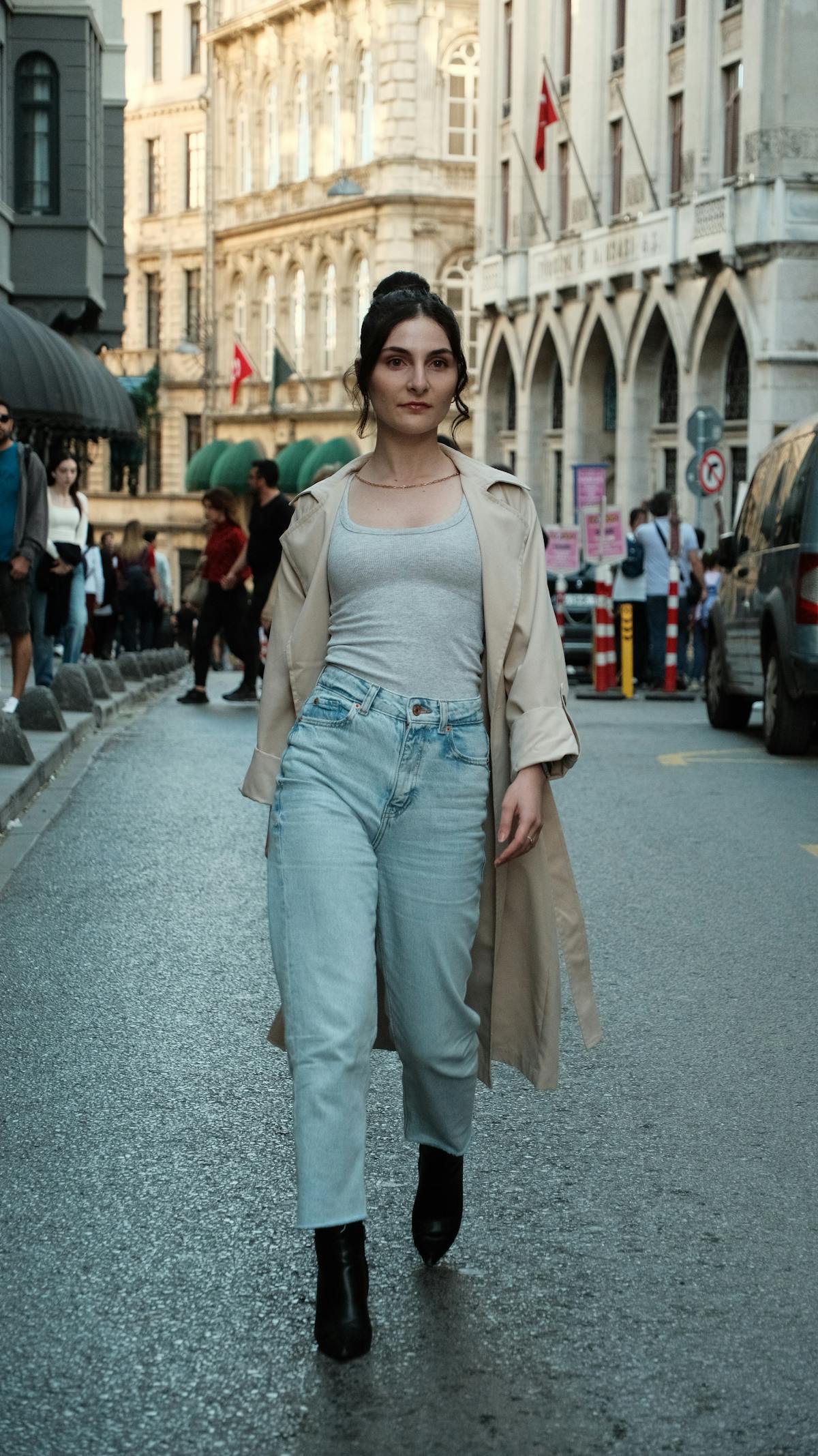 Trending Instagram look