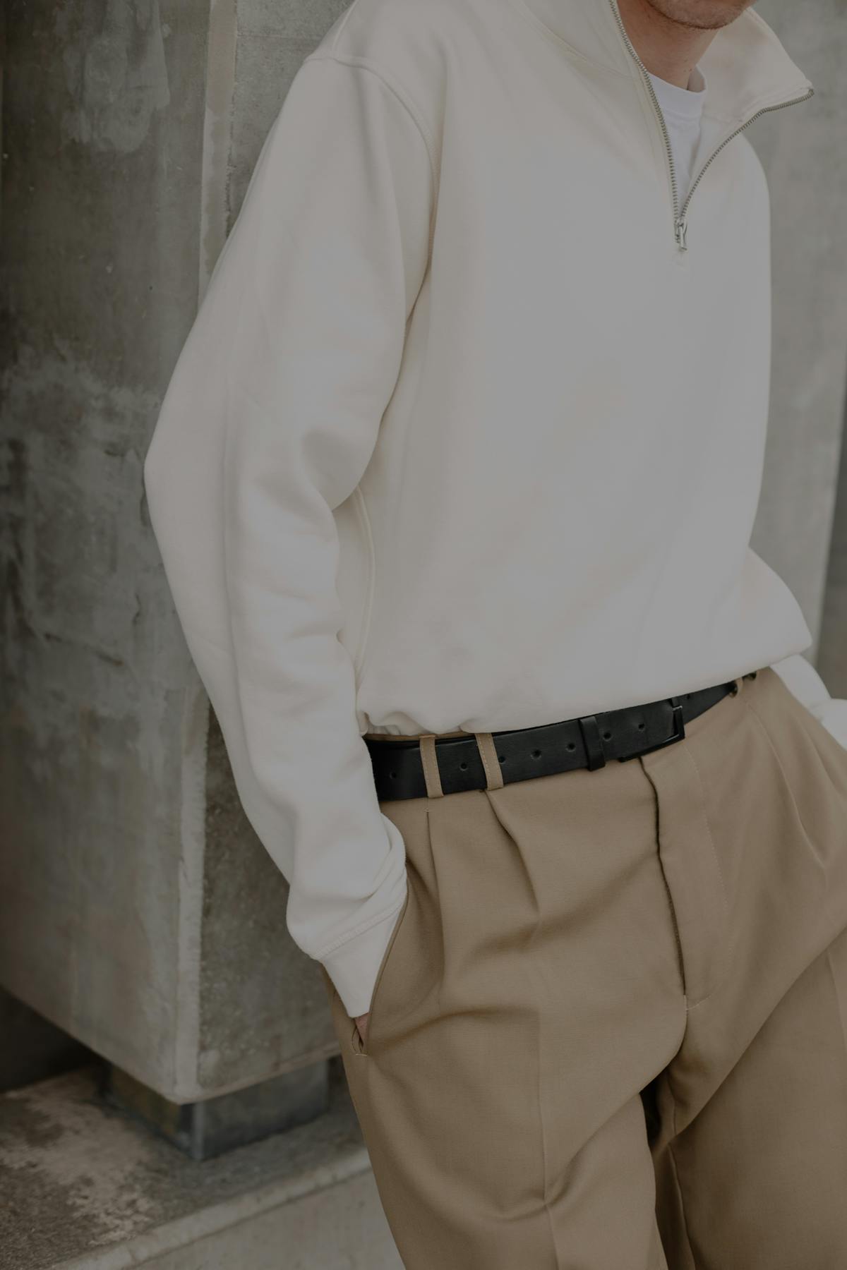 A pinned outfit from a board